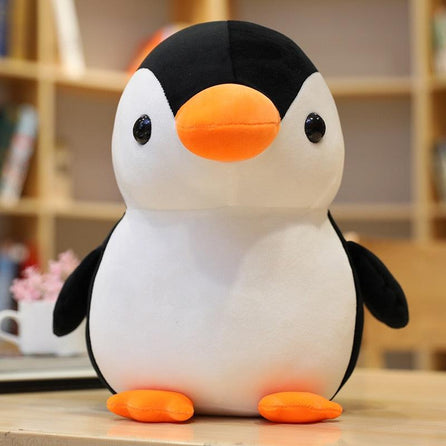 Peluche Pingouin Kawaii - Le Royaume du Bébé