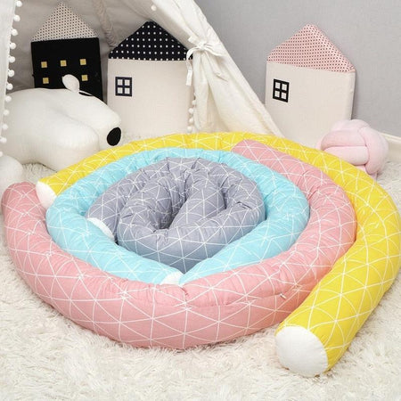 Coussin Tour de Lit Bébé - Le Royaume du Bébé