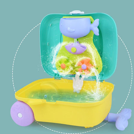 Valise Jouets de Plage Bébé - Le Royaume du Bébé