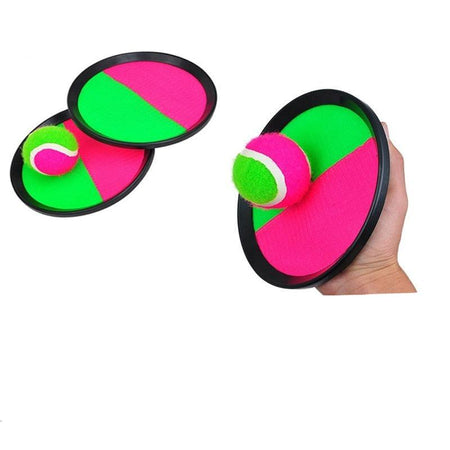 Raquettes de Plage Velcro - Le Royaume du Bébé