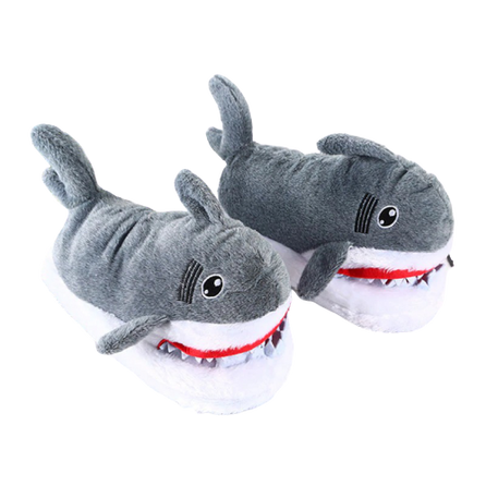 Chaussons Requin