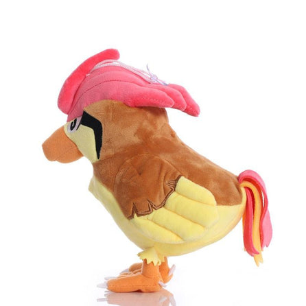 Peluche Pidgeotto - Le Royaume du Bébé