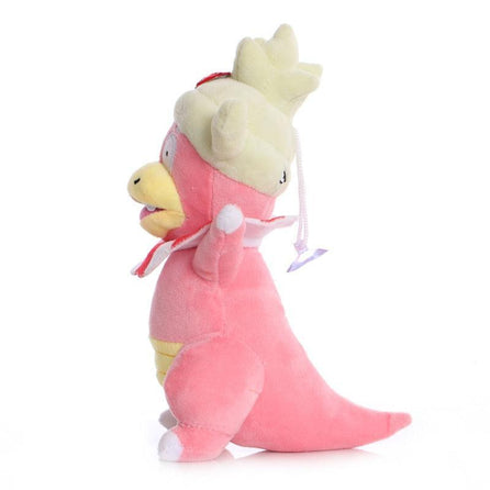 Peluche Slowking - Le Royaume du Bébé