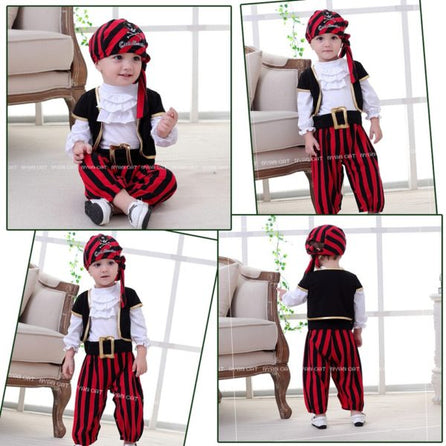 Ensemble Pirate pour Enfant