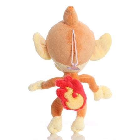 Peluche Singe Chimchar - Le Royaume du Bébé