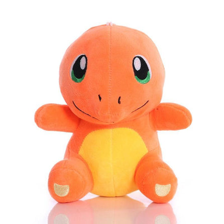 Peluche Salamèche - Le Royaume du Bébé