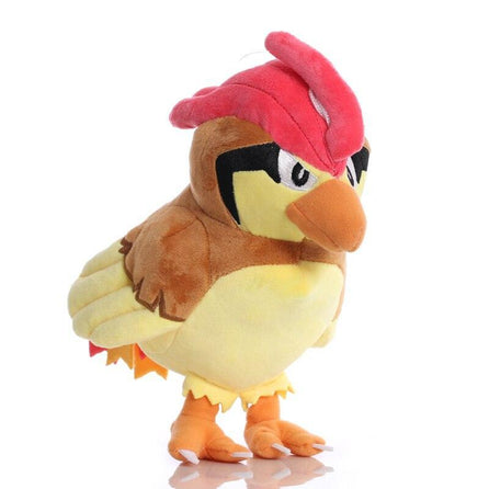 Peluche Pidgeotto - Le Royaume du Bébé