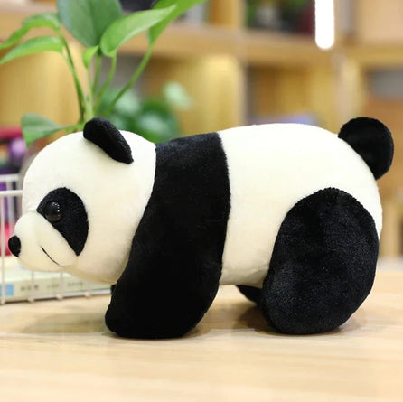 Peluche Panda Bébé - Le Royaume du Bébé