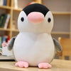 Peluche Pingouin Kawaii - Le Royaume du Bébé
