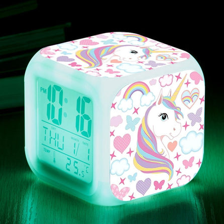 Réveil Enfant - My Little Pony
