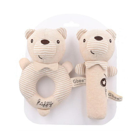 Lot Hochets Bébé - Le Royaume du Bébé