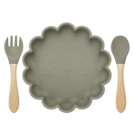 Assiette Bébé sans BPA - Le Royaume du Bébé