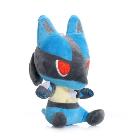 Peluche Lucario - Le Royaume du Bébé