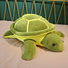Peluche Tortue de Mer - Le Royaume du Bébé