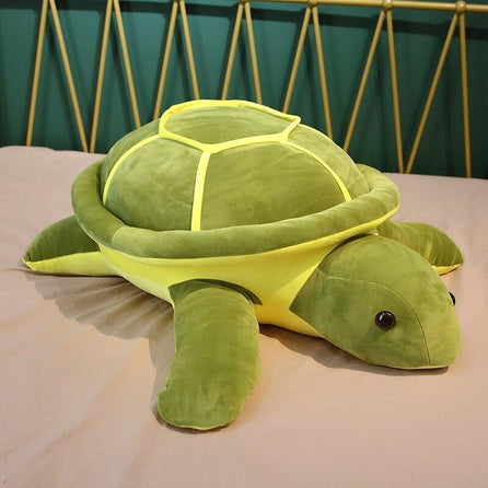 Peluche Tortue de Mer - Le Royaume du Bébé