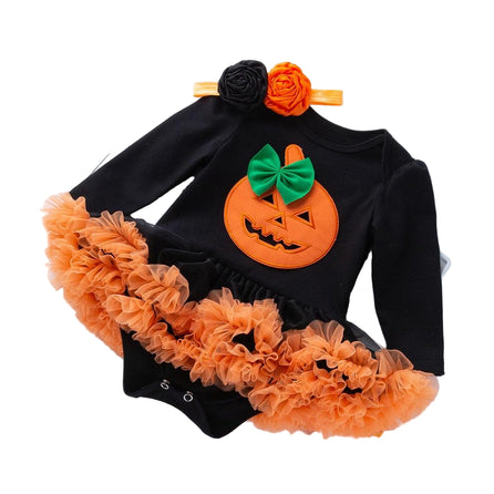 Ensemble Danseuse Halloween - Le Royaume du Bébé