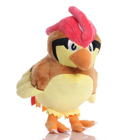 Peluche Pidgeotto - Le Royaume du Bébé
