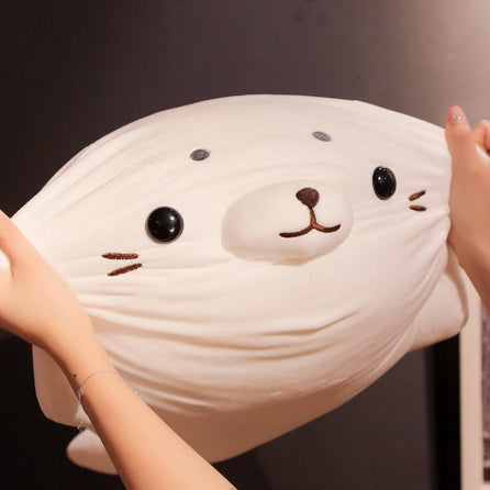Peluche Phoque - Le Royaume du Bébé