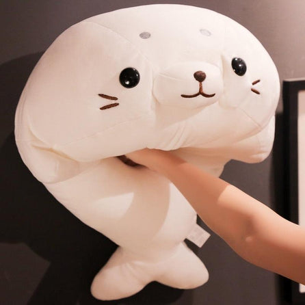 Peluche Phoque - Le Royaume du Bébé