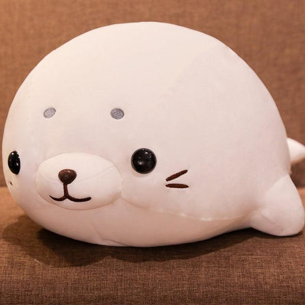 Peluche Lion de Mer - Le Royaume du Bébé