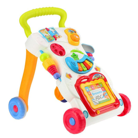 Trotteur pour Bébé - Le Royaume du Bébé