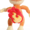 Peluche Singe Chimchar - Le Royaume du Bébé