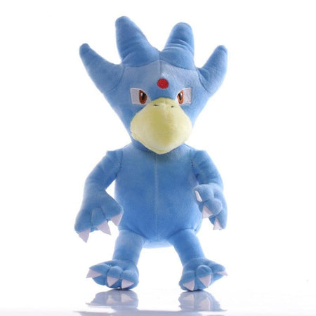 Peluche Golduck - Le Royaume du Bébé