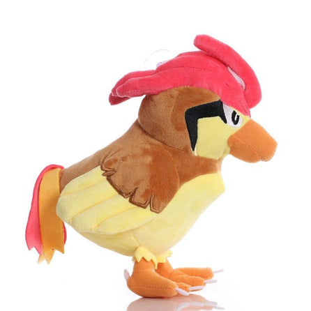 Peluche Pidgeotto - Le Royaume du Bébé