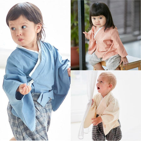 Kimono Retro Bébé - Le Royaume du Bébé