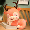 Peluche Bébé Cerf Sika - Le Royaume du Bébé
