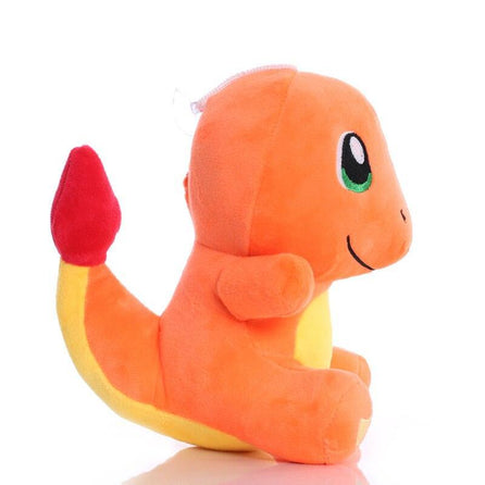 Peluche Salamèche - Le Royaume du Bébé
