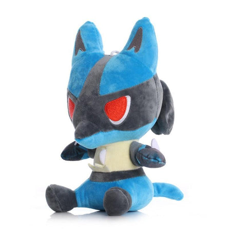 Peluche Lucario - Le Royaume du Bébé