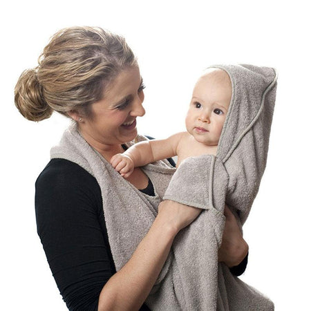 Cape de Bain Tablier Bébé - Le Royaume du Bébé