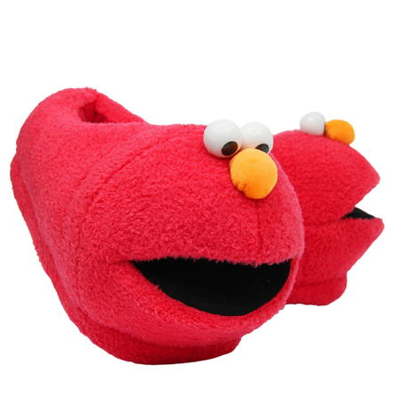 Chaussons Elmo Monster