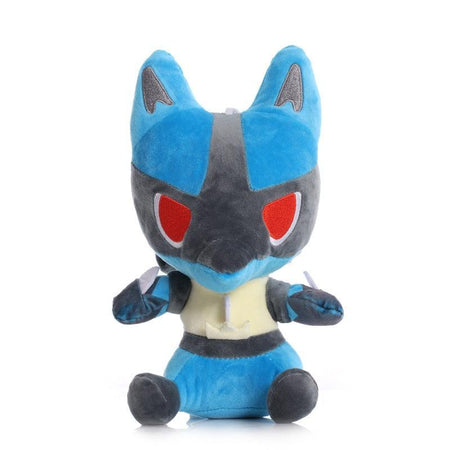 Peluche Lucario - Le Royaume du Bébé