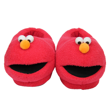 Chaussons Elmo Monster