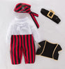Ensemble Pirate pour Enfant