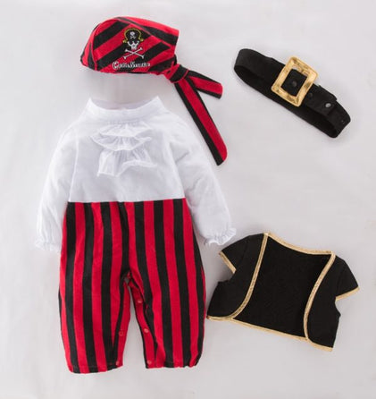 Ensemble Pirate pour Enfant