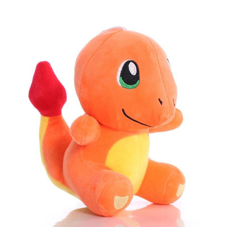 Peluche Salamèche - Le Royaume du Bébé