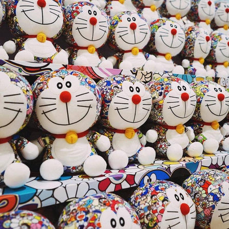 Peluche Doraemon - Le Royaume du Bébé