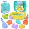 Valise Jouets de Plage Bébé - Le Royaume du Bébé
