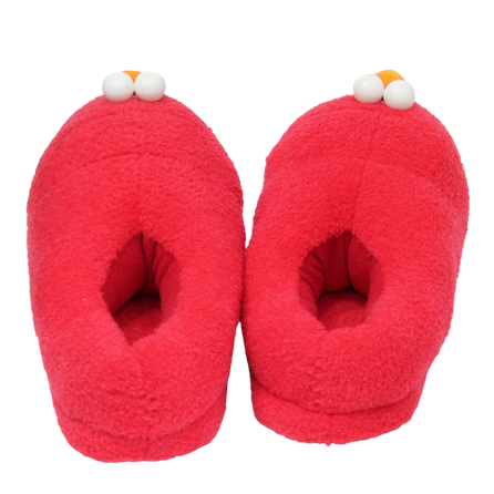 Chaussons Elmo Monster