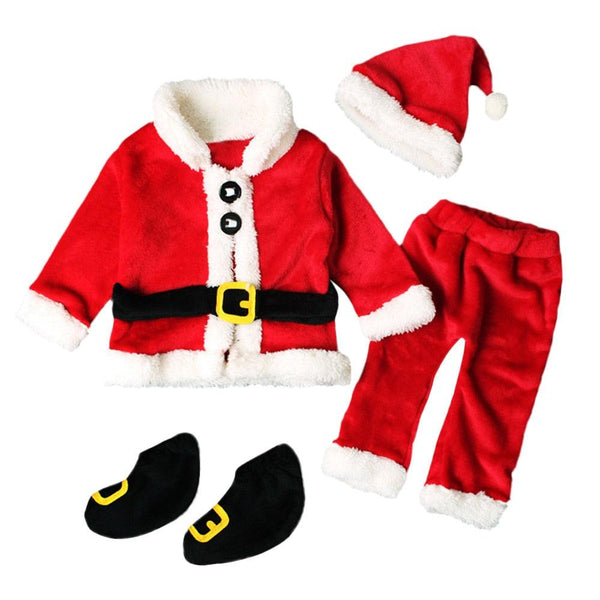 Costume Pere Noel Bebe Le Royaume du Bebe