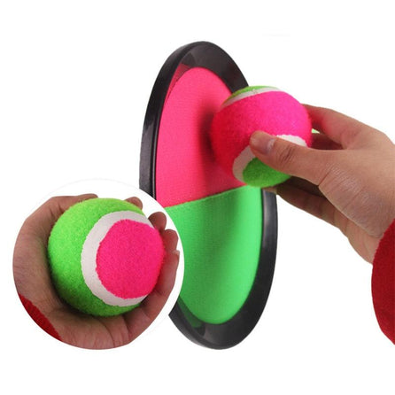 Raquettes de Plage Velcro - Le Royaume du Bébé