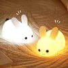 Veilleuse Bébé Lapin