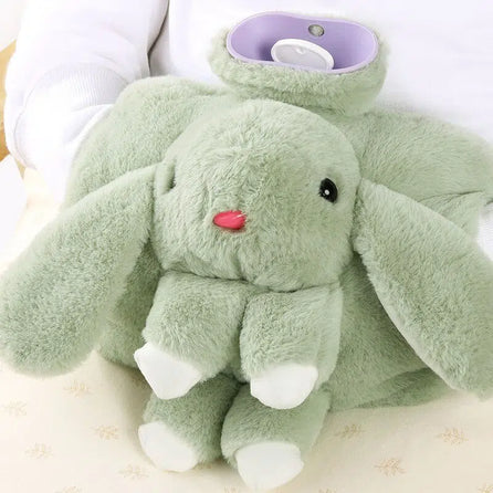 Peluche Lapin Bouillote