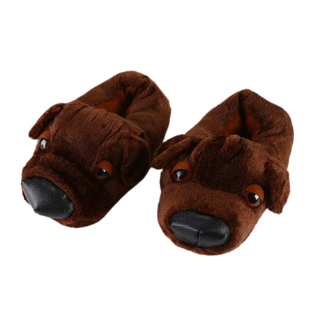 Chaussons Chien