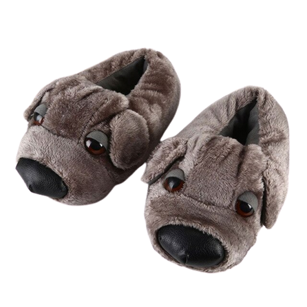 Chaussons Chien