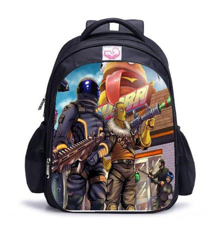 Sac à dos Fortnite Raptor