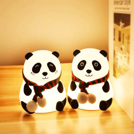 Veilleuse Panda lumineux